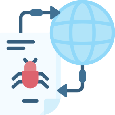 Domain names search using AI