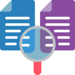 Plagiarism detection using AI