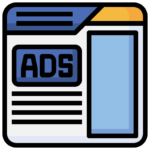Running blog Ads