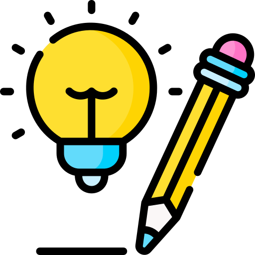 Write down your ideas using AI