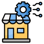 AI driven online store