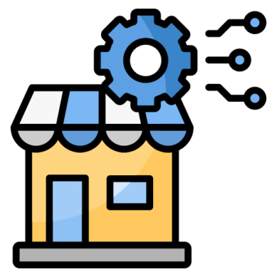 AI driven online store