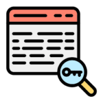 keywords search prompts